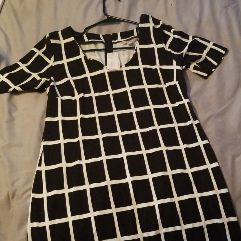Womens 12p dress Banana republic